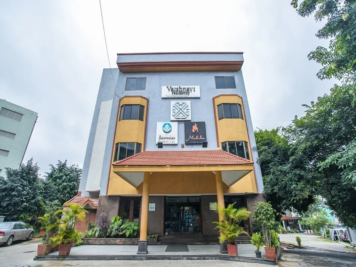 Бангалор: Vaishnavi Residency