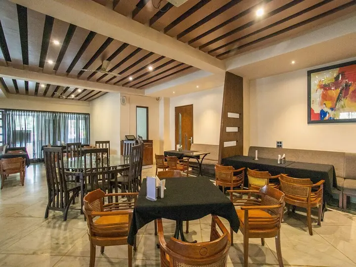 Бангалор: Vaishnavi Residency