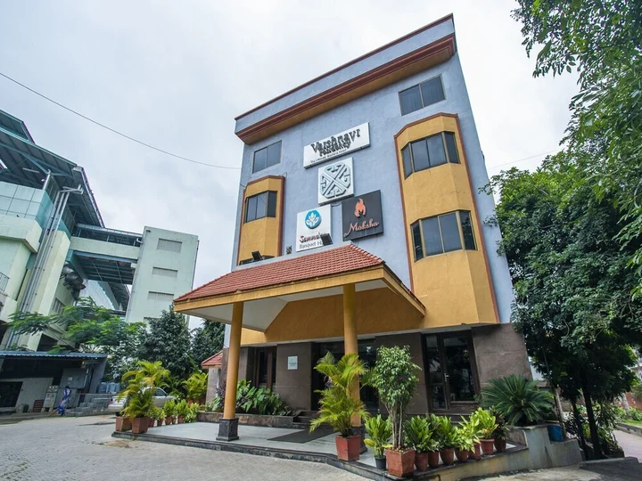 Бангалор: Vaishnavi Residency