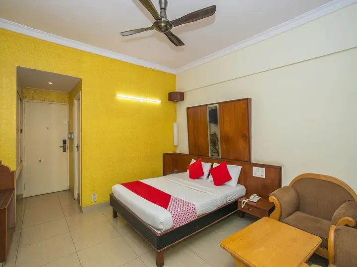 Бангалор: Vaishnavi Residency