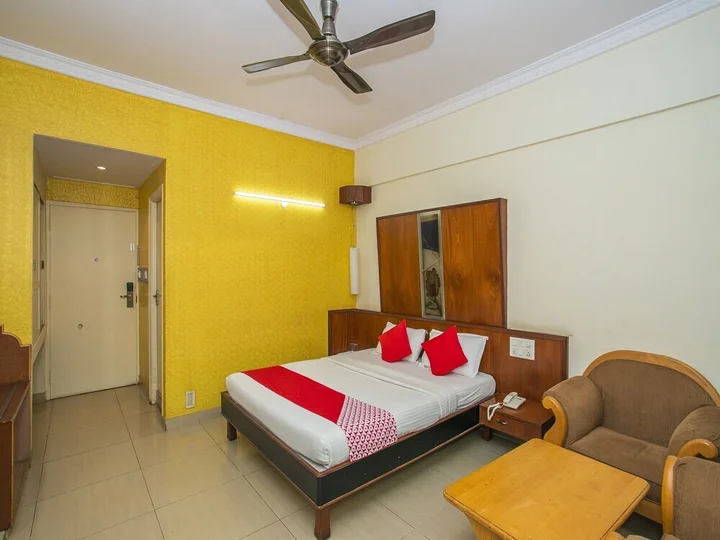 Бангалор: Vaishnavi Residency
