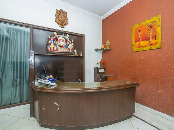 Бангалор: Vaishnavi Residency