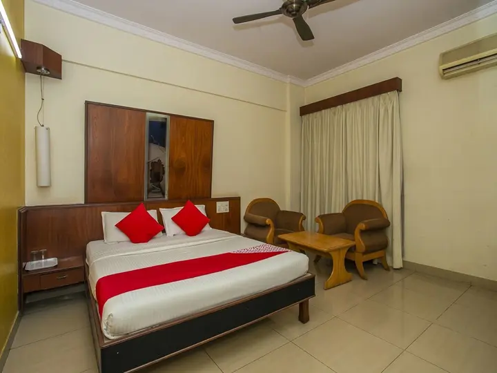 Бангалор: Vaishnavi Residency