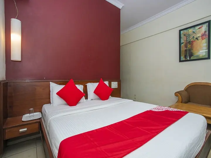 Бангалор: Vaishnavi Residency