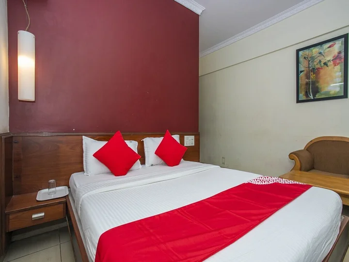 Бангалор: Vaishnavi Residency