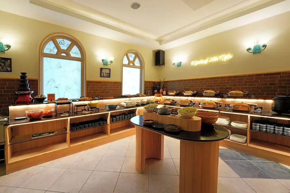 Бангалор: Cross Roads Inn