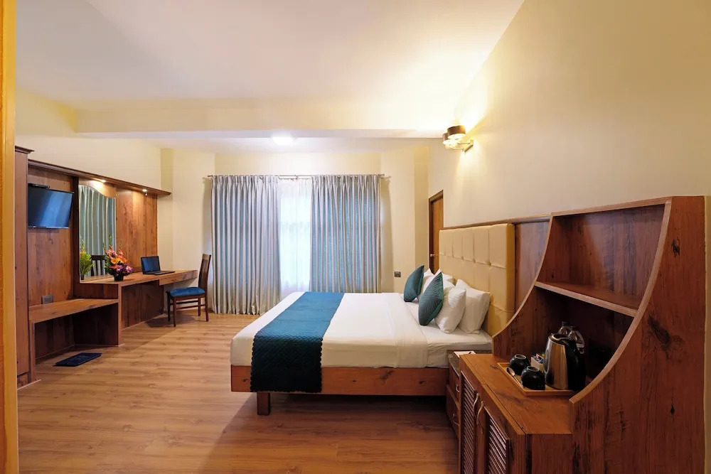 Бангалор: Cross Roads Inn