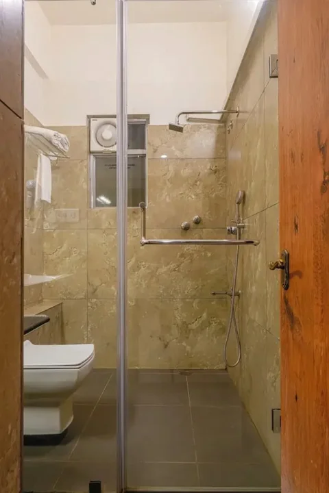 Бангалор: Cross Roads Inn