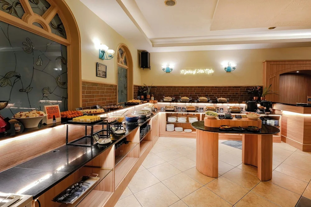 Бангалор: Cross Roads Inn