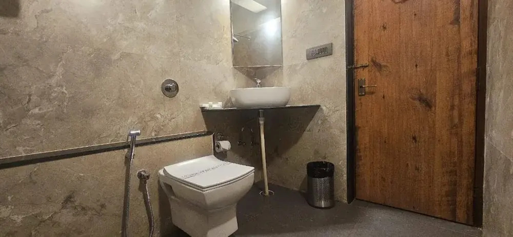 Бангалор: Cross Roads Inn