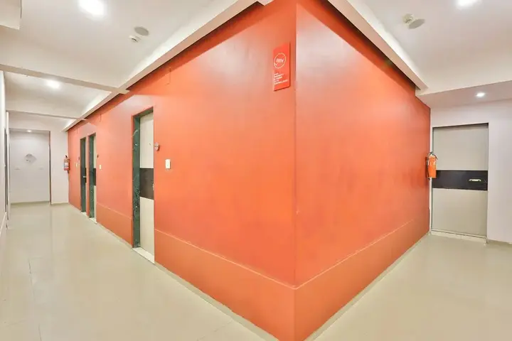 Гандхинагар: OYO 2156 Hotel Isher International