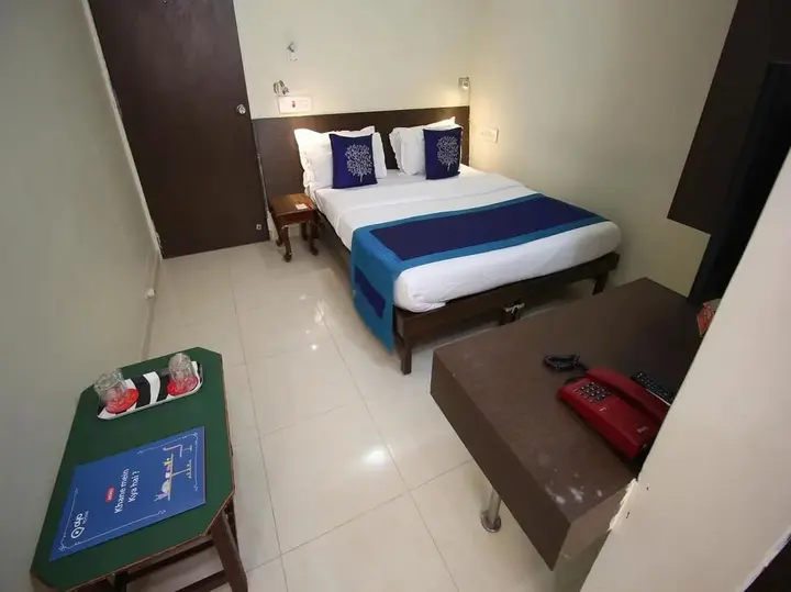 Гандхинагар: OYO 2156 Hotel Isher International