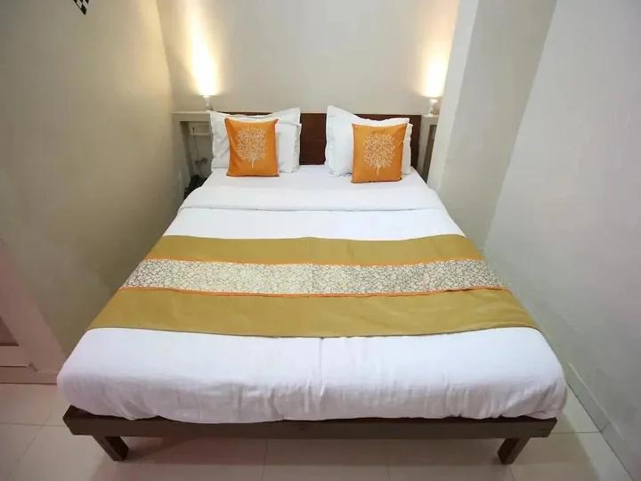 Гандхинагар: OYO 2156 Hotel Isher International