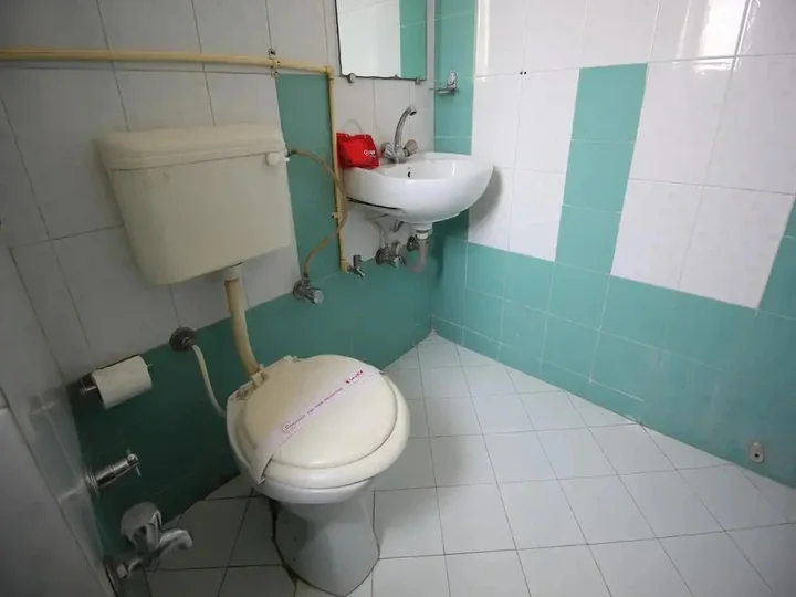 Гандхинагар: OYO 2156 Hotel Isher International