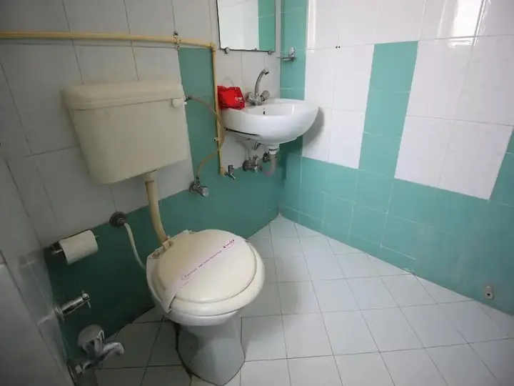 Гандхинагар: OYO 2156 Hotel Isher International