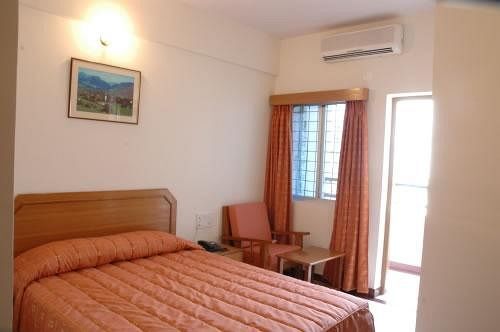 Бангалор: Hotel Red Mount