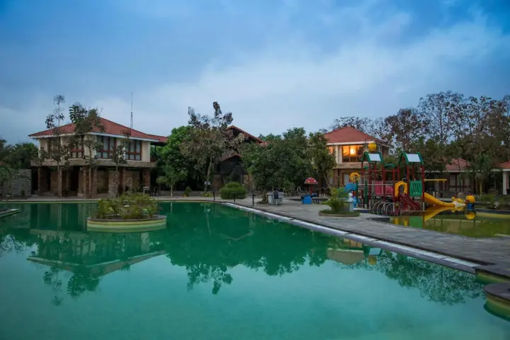 Особая экономическая зона Mahindra World City: Esthell Resorts