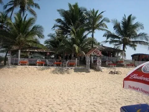 Колва: Anthy’s Guesthouse and Restaurant