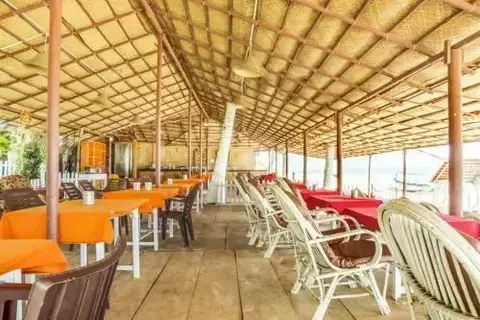 Колва: Anthy’s Guesthouse and Restaurant