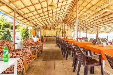 Колва: Anthy’s Guesthouse and Restaurant