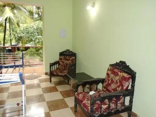 Колва: Anthy’s Guesthouse and Restaurant