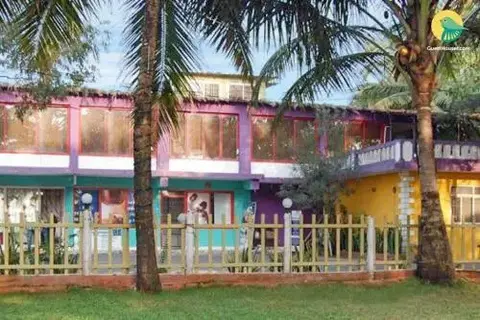 Колва: Anthy’s Guesthouse and Restaurant
