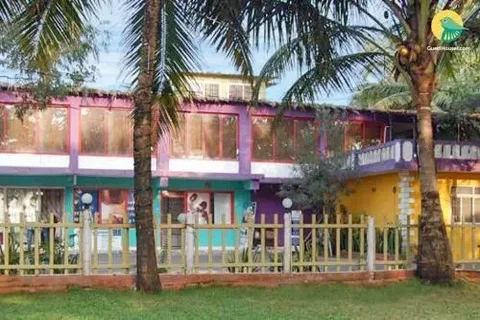 Колва: Anthy’s Guesthouse and Restaurant