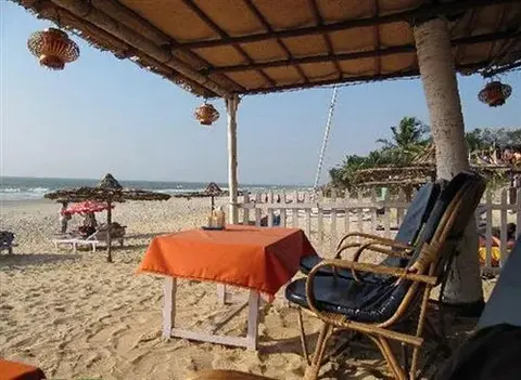 Колва: Anthy’s Guesthouse and Restaurant