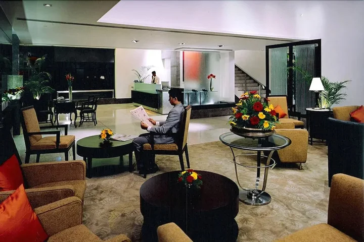 Пуна: Hotel Centurion Inn