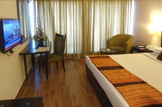 Пуна: Hotel Centurion Inn