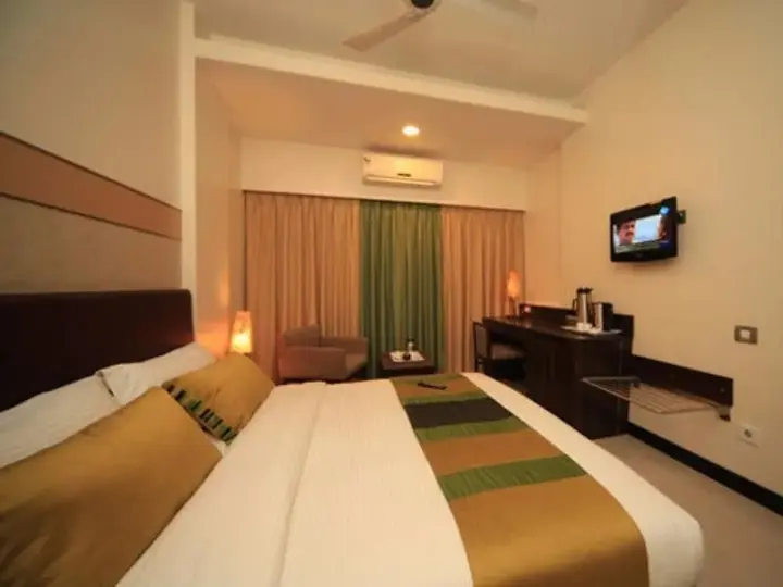 Пуна: Hotel Centurion Inn