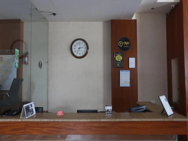 Тирруччираппалли: OYO Premium Trichy Railway Station
