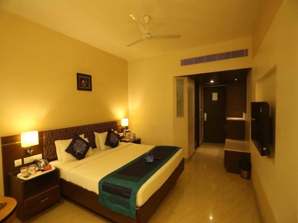 Тирруччираппалли: OYO Premium Trichy Railway Station