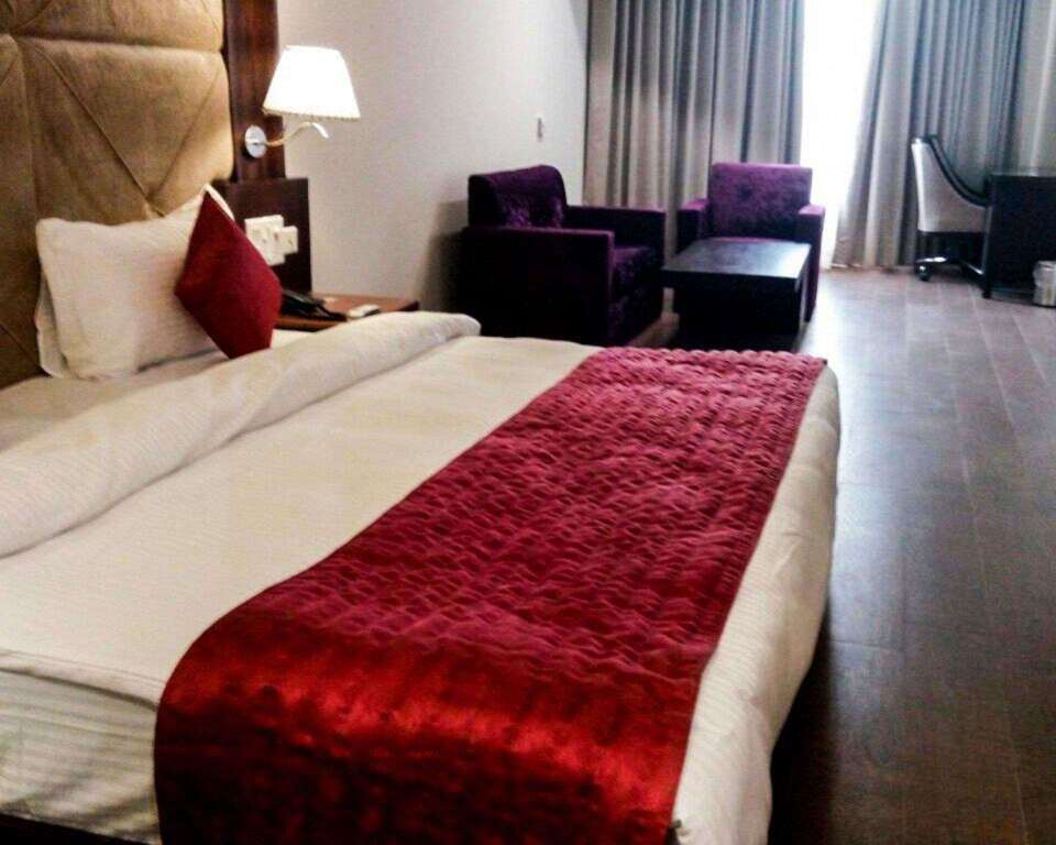 Чандигарх: Clarion Inn Sevilla