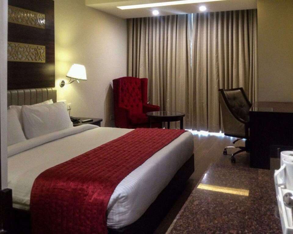 Чандигарх: Clarion Inn Sevilla