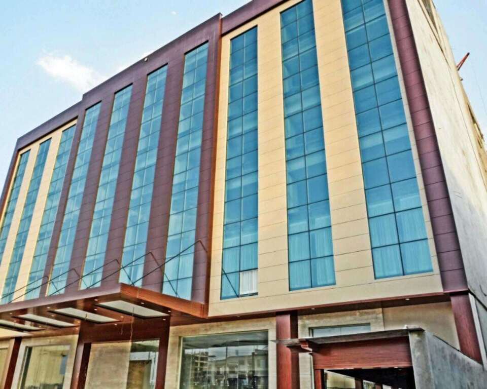 Чандигарх: Clarion Inn Sevilla