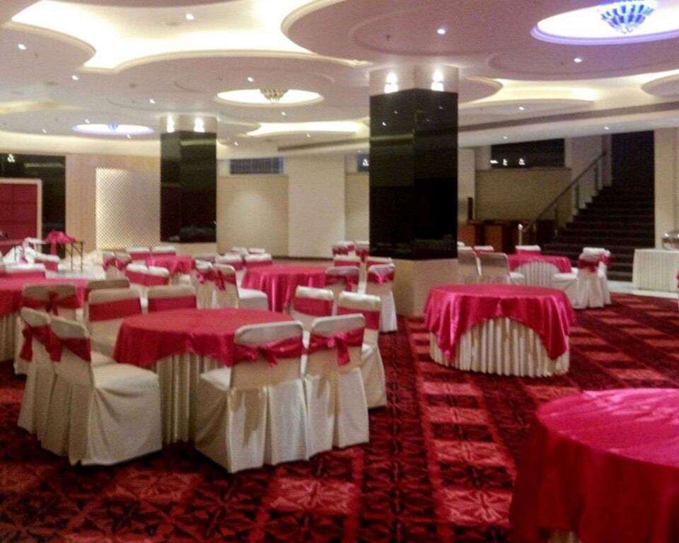 Чандигарх: Clarion Inn Sevilla