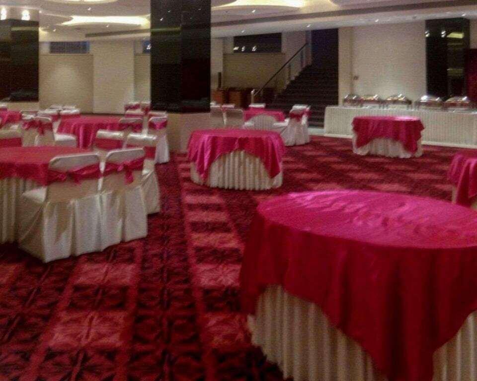 Чандигарх: Clarion Inn Sevilla