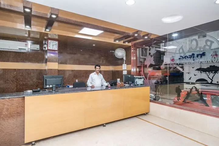 Бангалор: OYO 3974 Hotel Bcp Royal Residency