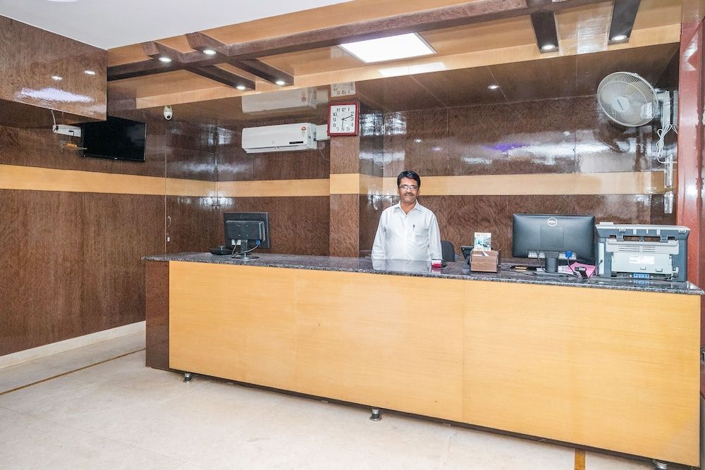 Бангалор: OYO 3974 Hotel Bcp Royal Residency