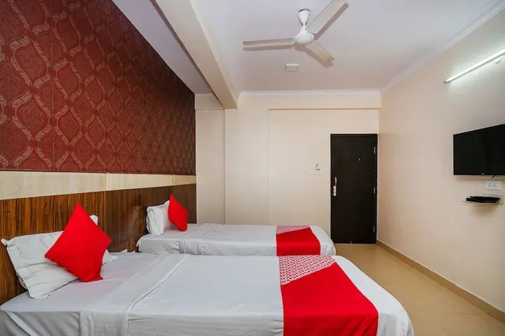 Бангалор: OYO 3974 Hotel Bcp Royal Residency