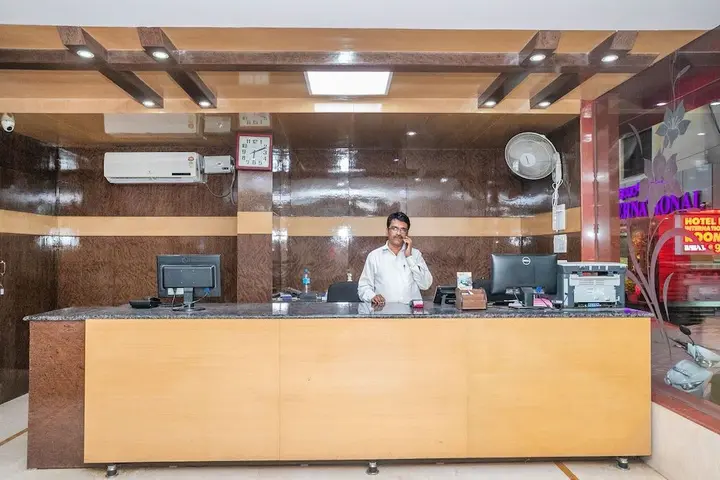 Бангалор: OYO 3974 Hotel Bcp Royal Residency
