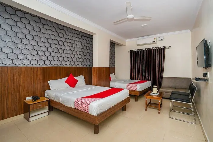 Бангалор: OYO 3974 Hotel Bcp Royal Residency