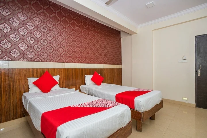 Бангалор: OYO 3974 Hotel Bcp Royal Residency