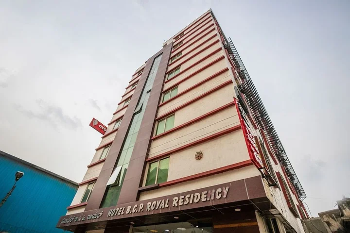 Бангалор: OYO 3974 Hotel Bcp Royal Residency