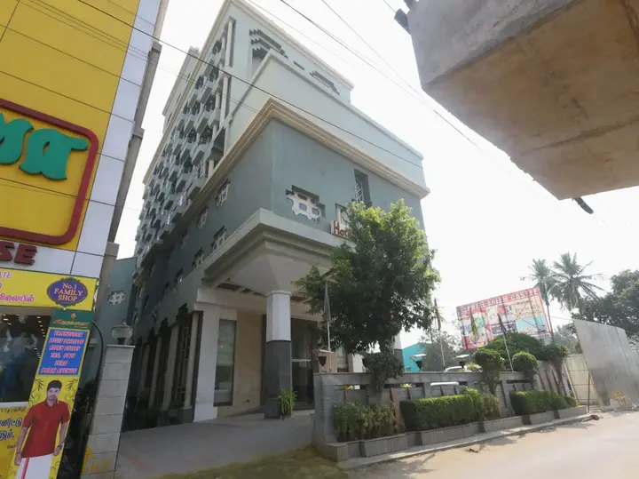 Салем: Oyo 8169 Hotel Salem Castle