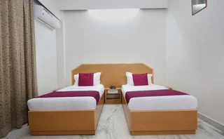 Бангалор: Hotel Sai Rennaissance by OYO Rooms