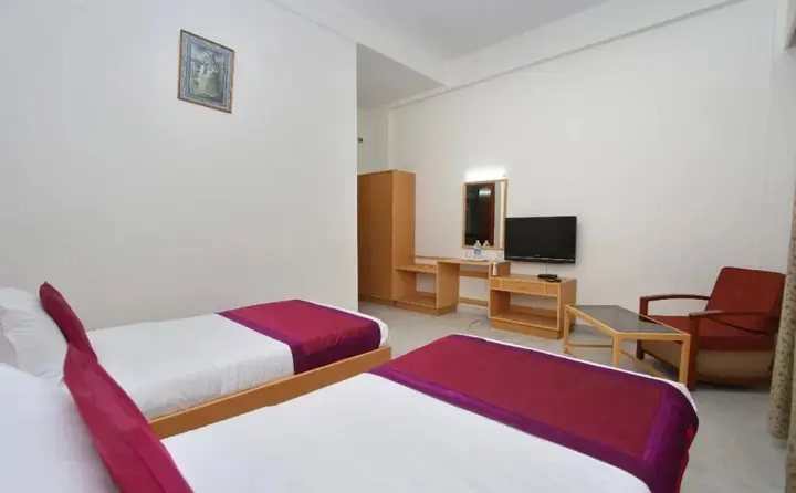 Бангалор: Hotel Sai Rennaissance by OYO Rooms