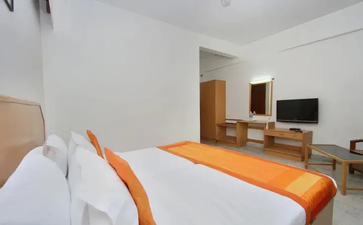 Бангалор: Hotel Sai Rennaissance by OYO Rooms