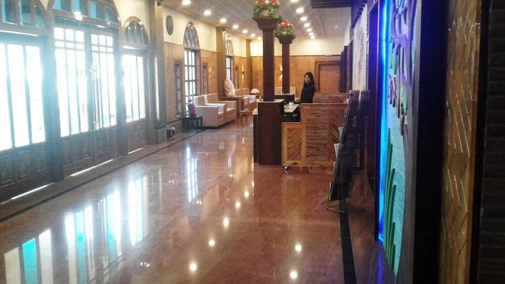 Гувахати: Dichang Resort & Hotel